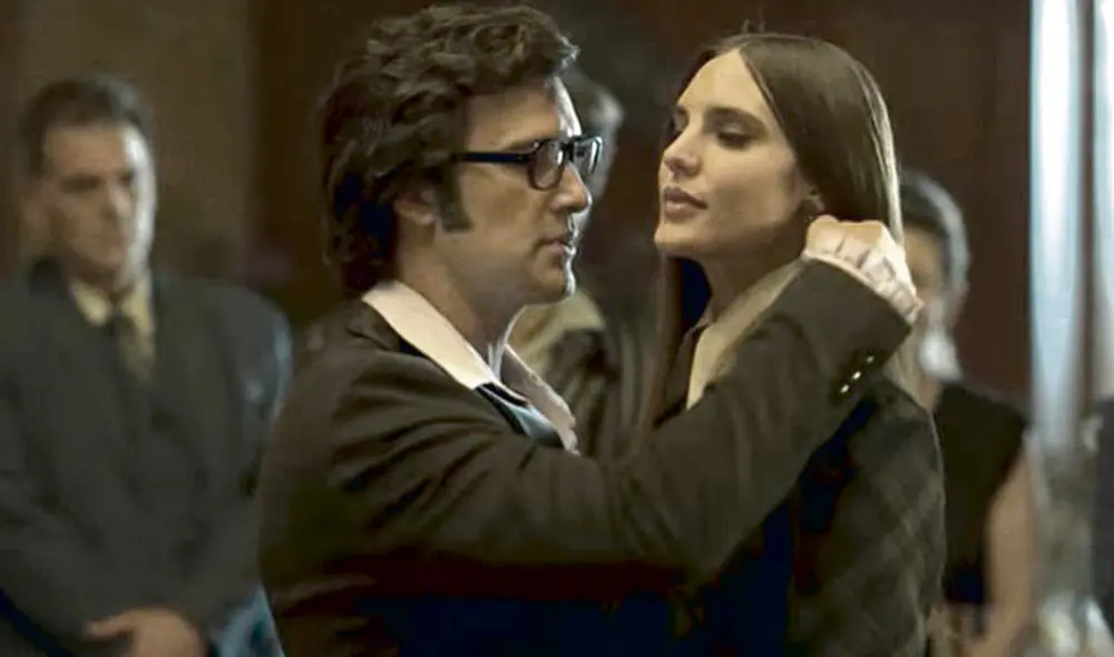 Protagonistas. Juan Pablo di Pace y Macarena Achaga serán los personajes principales de Travesuras de la niña mala. Foto: difusión