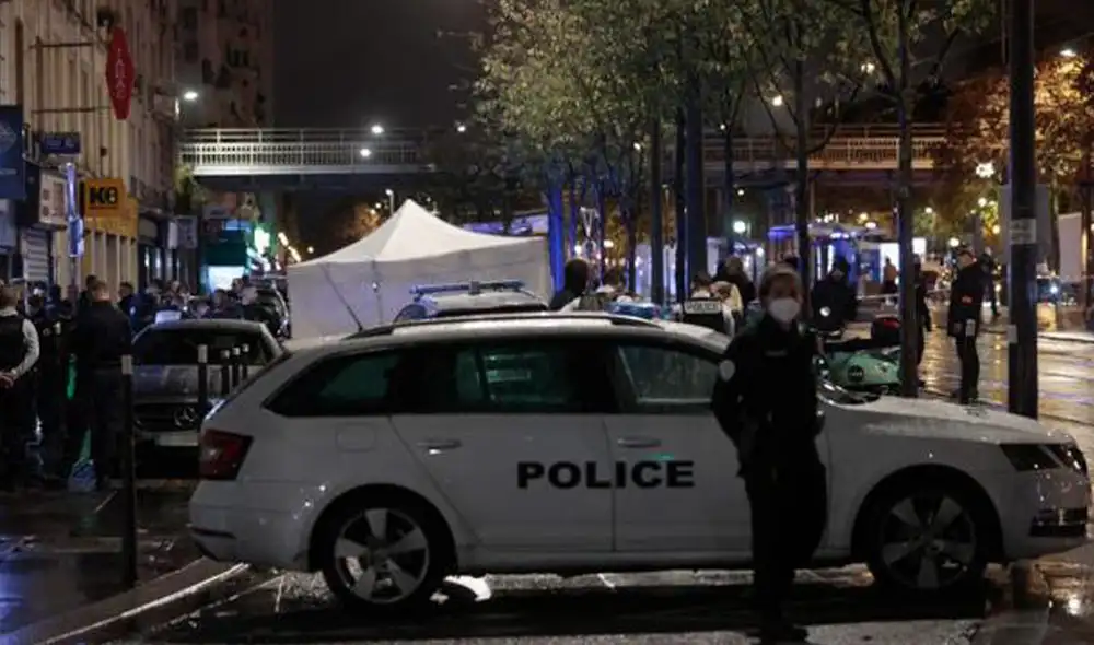 Investigan caso de asesinato a menor de 12 años en París. Foto: AFP Investigan caso de asesinato a menor de 12 años en París. Foto: AFP