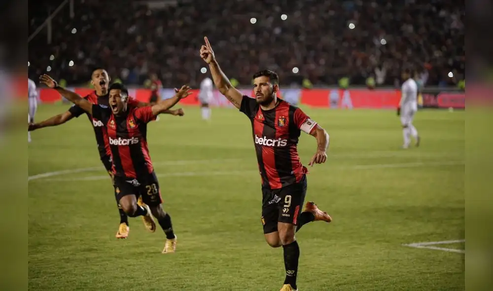 Bernardo Cuesta volverá a estar ausente durante esta fecha. Foto: Rodrigo Talavera/La República