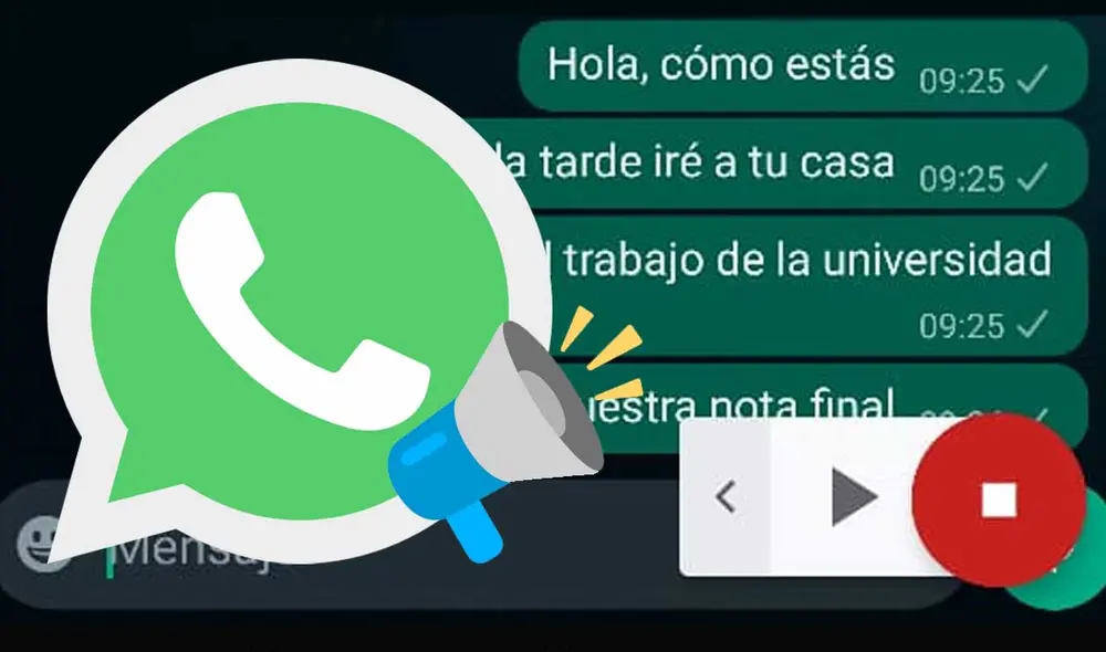 Este truco de WhatsApp no necesita de apps de terceros. Foto: composición LR/Flaticon
