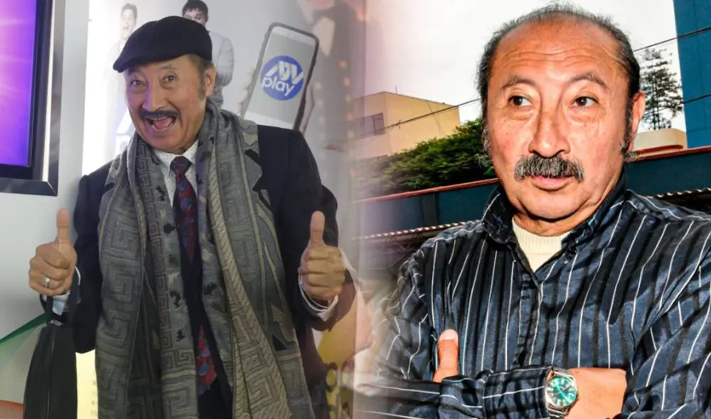 Pedro Miguel Costa, conocido como ‘Lelo’ Costa, es llamado el 'Rey de la fonomímica'. Foto: ATV/Instagram Pedro Miguel Costa, conocido como ‘Lelo’ Costa, es llamado el 'Rey de la fonomímica'. Foto: ATV/Instagram