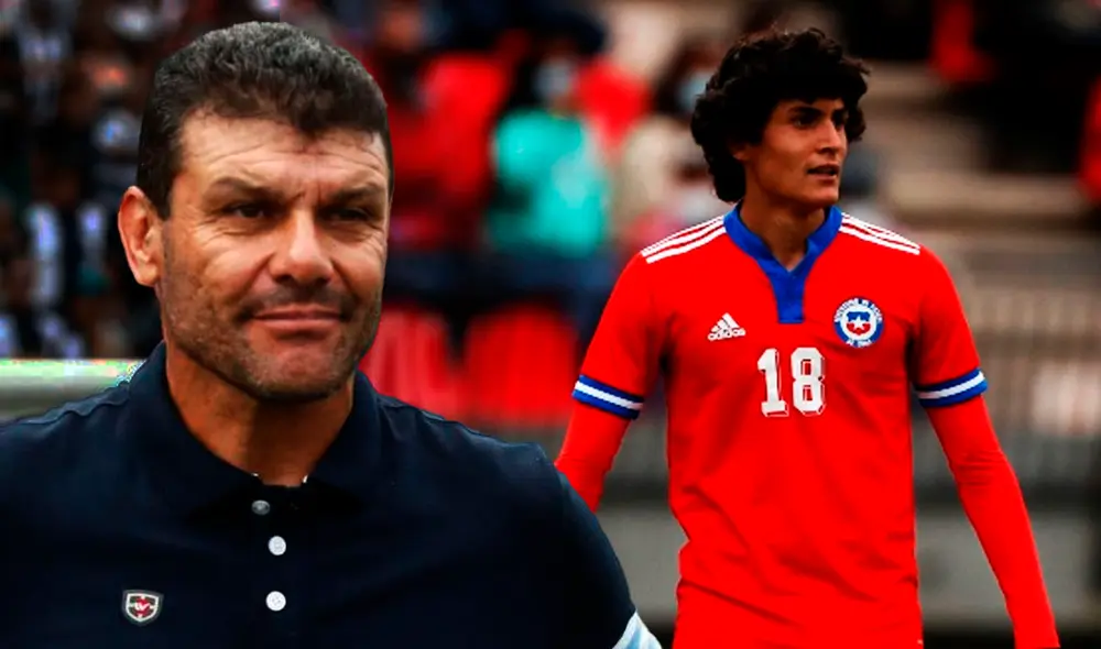 Gustavo Roverano entrenó a Sebastien Pineau en los microciclos de la selección peruana sub-20. Foto: composición LR/La Roja