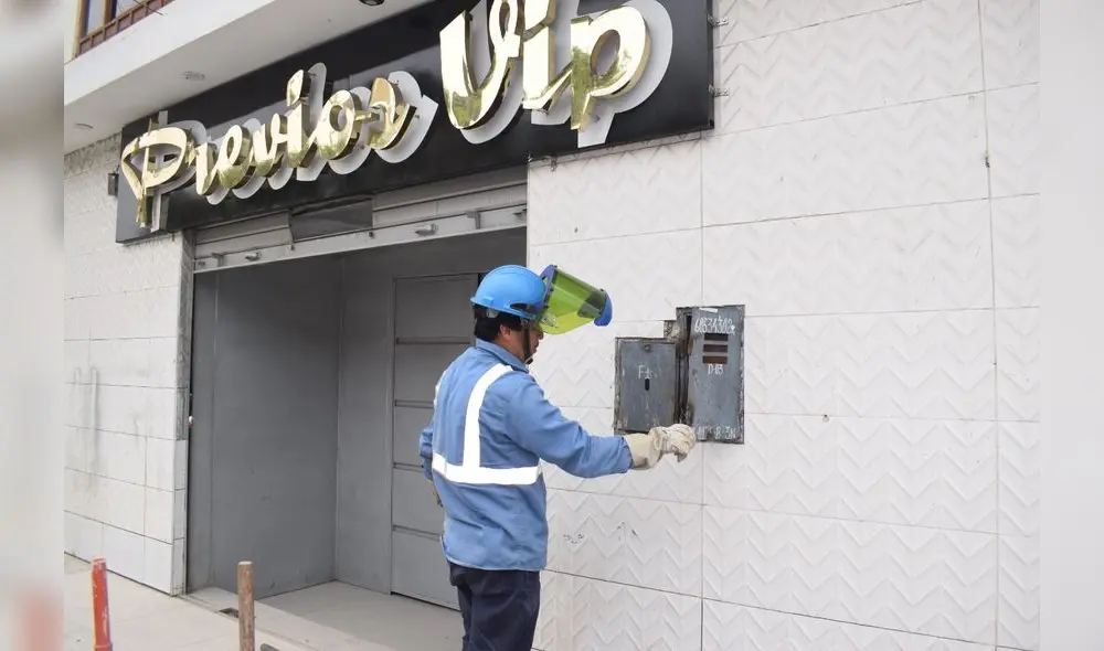 Empresa pidió a la ciudadanía denunciar irregularidades. Foto: Hidrandina