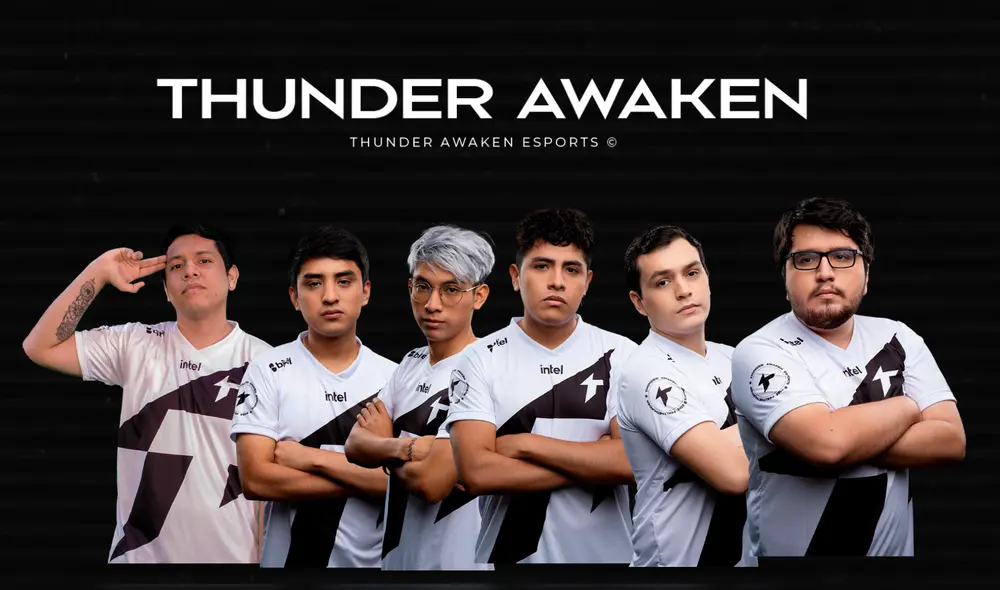 Thunder Awaken clasificó en tercer puesto a los playoffs de The International 2022 (TI11). Foto: Thunder