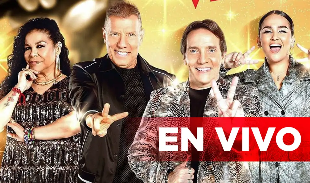 ¿Qué equipo se llevará la copa de "La voz senior Perú". Foto: Jazmín Ceras/ La República ¿Qué equipo se llevará la copa de "La voz senior Perú". Foto: Jazmín Ceras/ La República