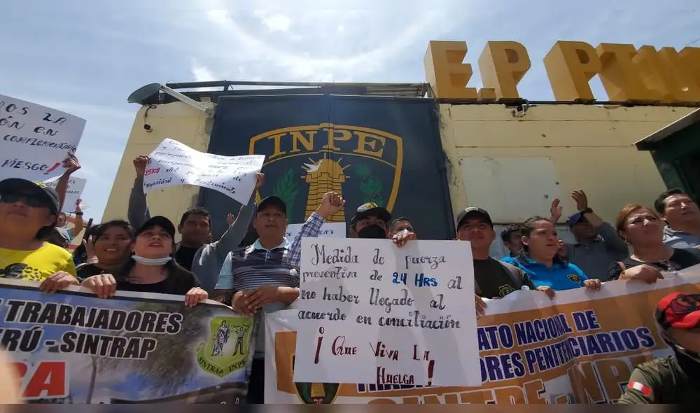 Medida es acatada a nivel nacional. Foto: Almendra Ruesta/URPI-LR