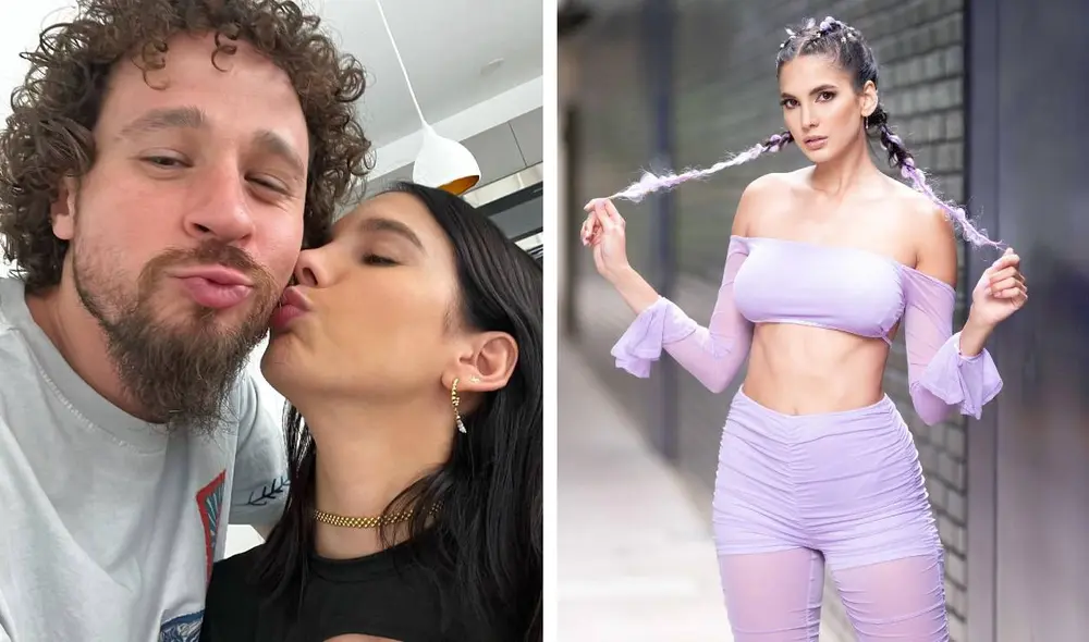 Arianny Tenorio es una joven venezolana de 25 años que se dedica al modelaje y a la creación de contenido en redes sociales. Foto: composición LR/captura de Instagram/@arianny.tenorio Arianny Tenorio es una joven venezolana de 25 años que se dedica al modelaje y a la creación de contenido en redes sociales. Foto: composición LR/captura de Instagram/@arianny.tenorio