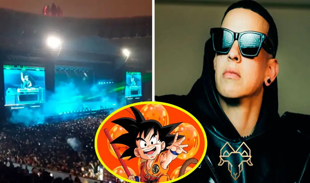 A una sola voz, los fanáticos del puertorriqueño recordaron su infancia y protagonizaron un emotivo momento. Foto: composición LR/TikTok/@ricardo_hz1/Twitter/@yisustvOFICIAL