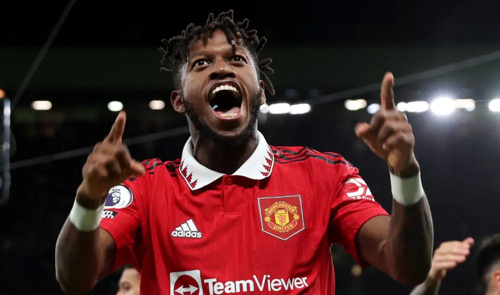 Manchester United sumó 19 puntos. Foto: Manchester United Manchester United sumó 19 puntos. Foto: Manchester United