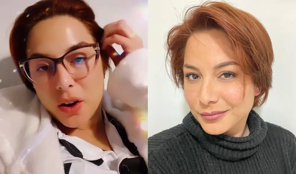 Natalia Salas se siente bien después de su primera quimioterapia. Foto: Natalia Salas/Instagram Natalia Salas se siente bien después de su primera quimioterapia. Foto: Natalia Salas/Instagram