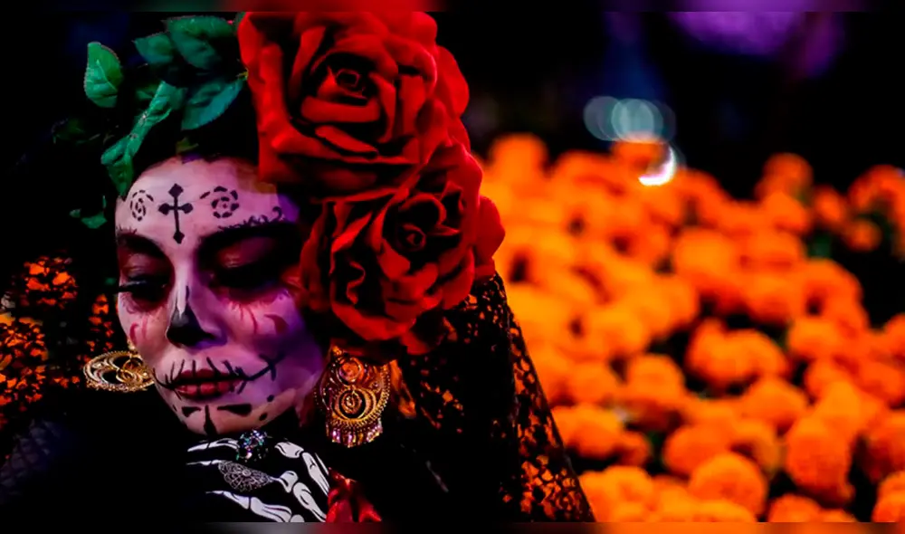 Día de Muertos es una tradición prehispánica que conmemora el recuerdo de seres queridos fallecidos. Foto: UDLAP. Día de Muertos es una tradición prehispánica que conmemora el recuerdo de seres queridos fallecidos. Foto: UDLAP.