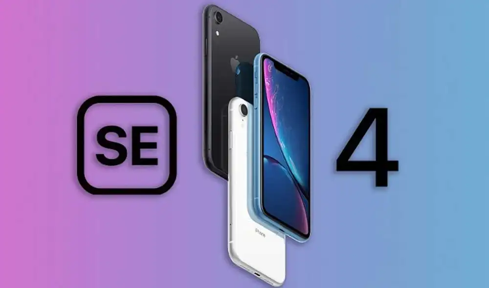 Apple siempre ha utilizado en el iPhone SE el último procesador disponible. Foto: iPadízate