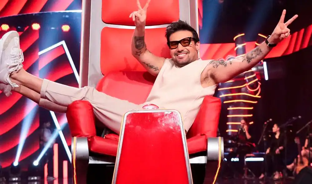 Ezio Oliva será jurado en la edición 2022 de "La voz kids". Es la primera vez que asume el rol de dirigir nuevas voces. Foto: Instagram/Ezio Oliva Ezio Oliva será jurado en la edición 2022 de "La voz kids". Es la primera vez que asume el rol de dirigir nuevas voces. Foto: Instagram/Ezio Oliva