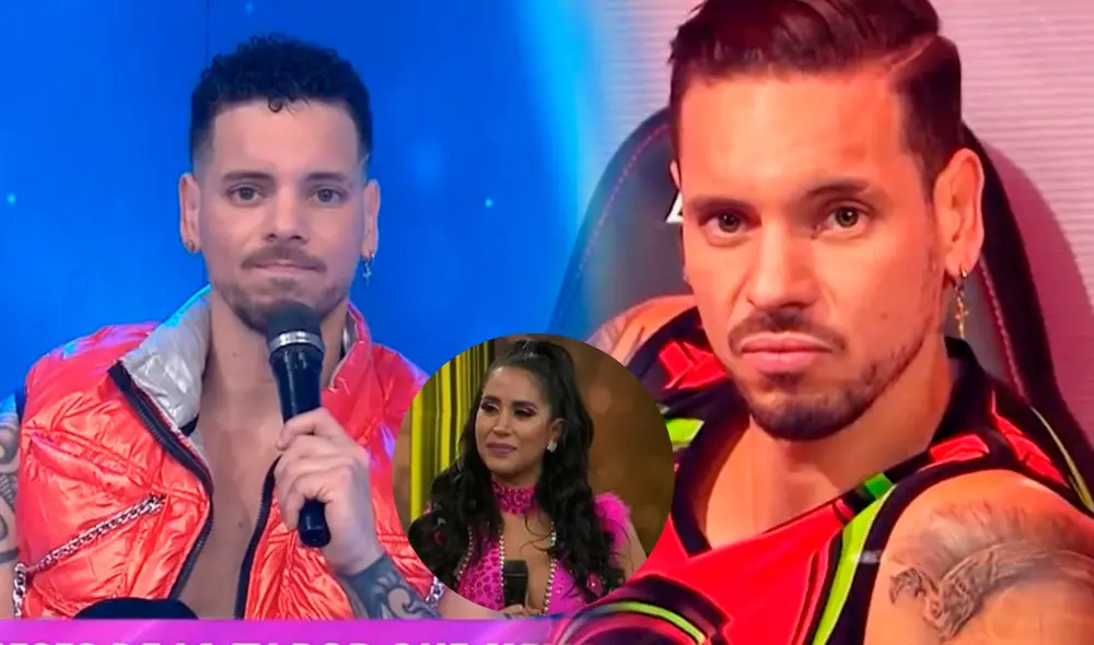 El ‘Activador’ cuenta la verdad sobre por qué abandonó “Esto Es Guerra”. Foto: composición/captura de América TV El ‘Activador’ cuenta la verdad sobre por qué abandonó “Esto Es Guerra”. Foto: composición/captura de América TV