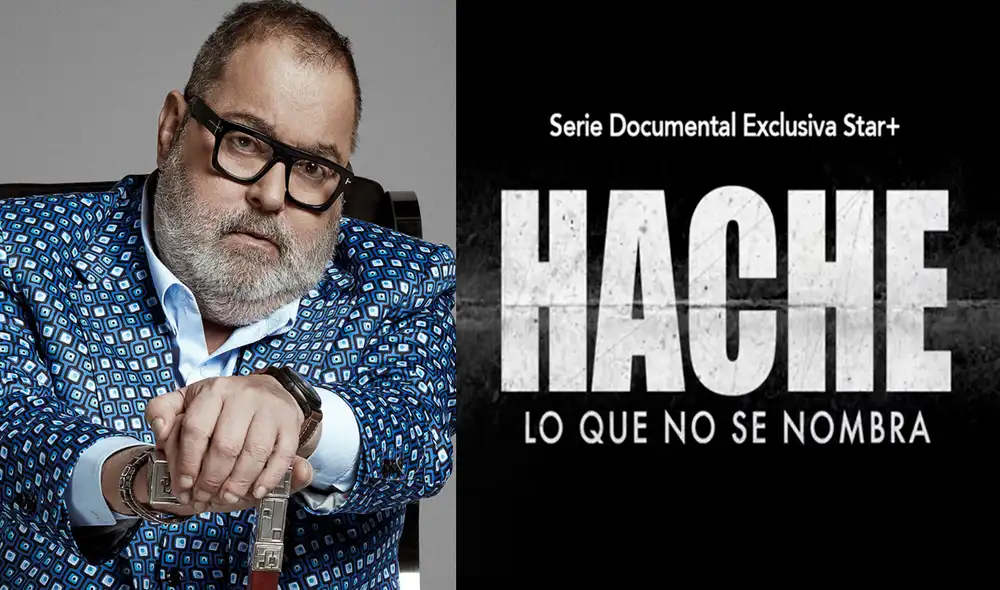 Jorge Lanata ingresa a Star Plus con su docuserie "Hache". Foto: Star Plus Jorge Lanata ingresa a Star Plus con su docuserie "Hache". Foto: Star Plus
