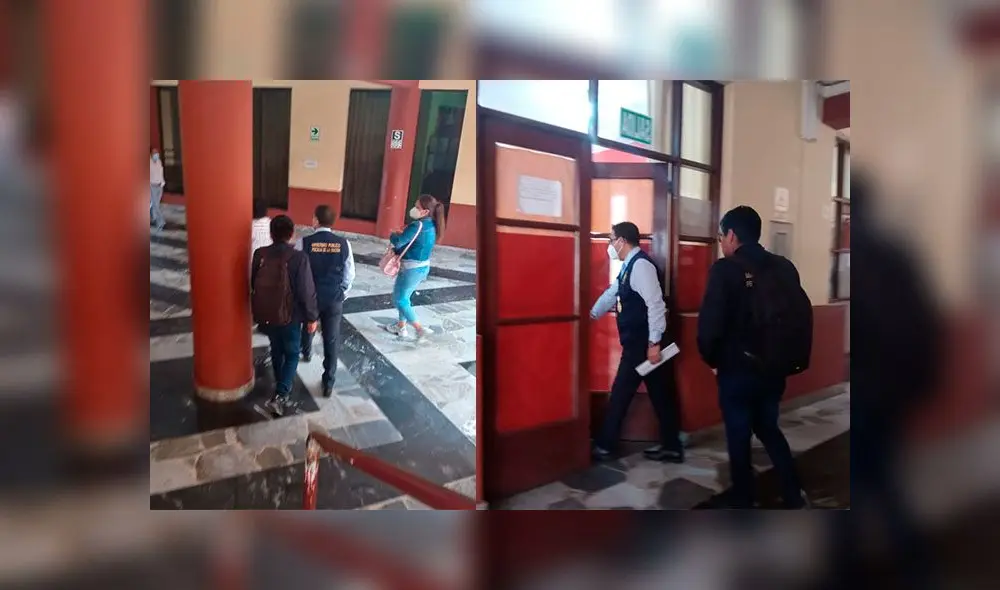 Investigación fue declarada compleja. Foto: Radio RSD