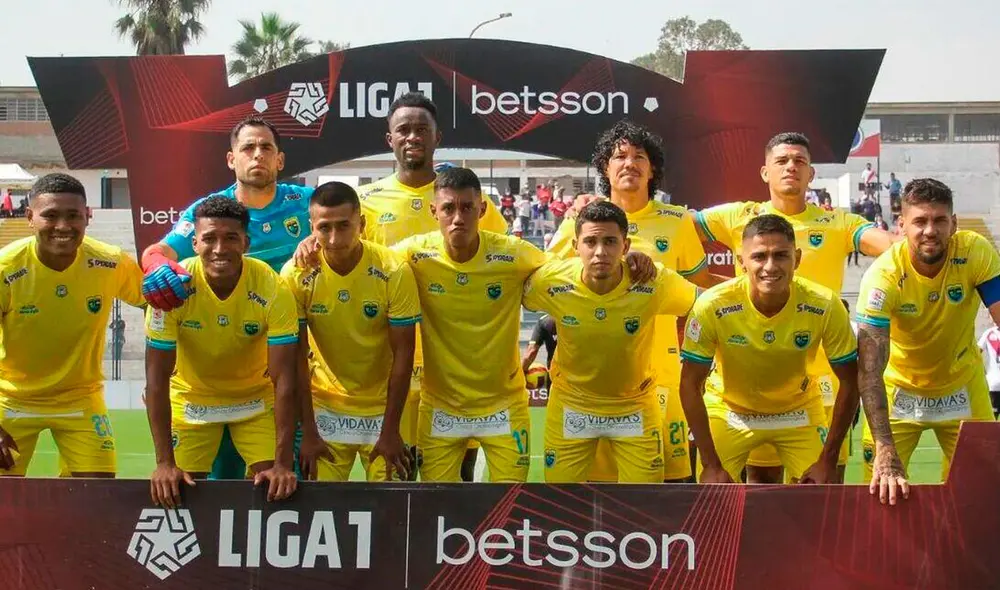 El conjunto carlista disputará la Liga 2 2023 la próxima temporada. Foto: Liga 1 El conjunto carlista disputará la Liga 2 2023 la próxima temporada. Foto: Liga 1