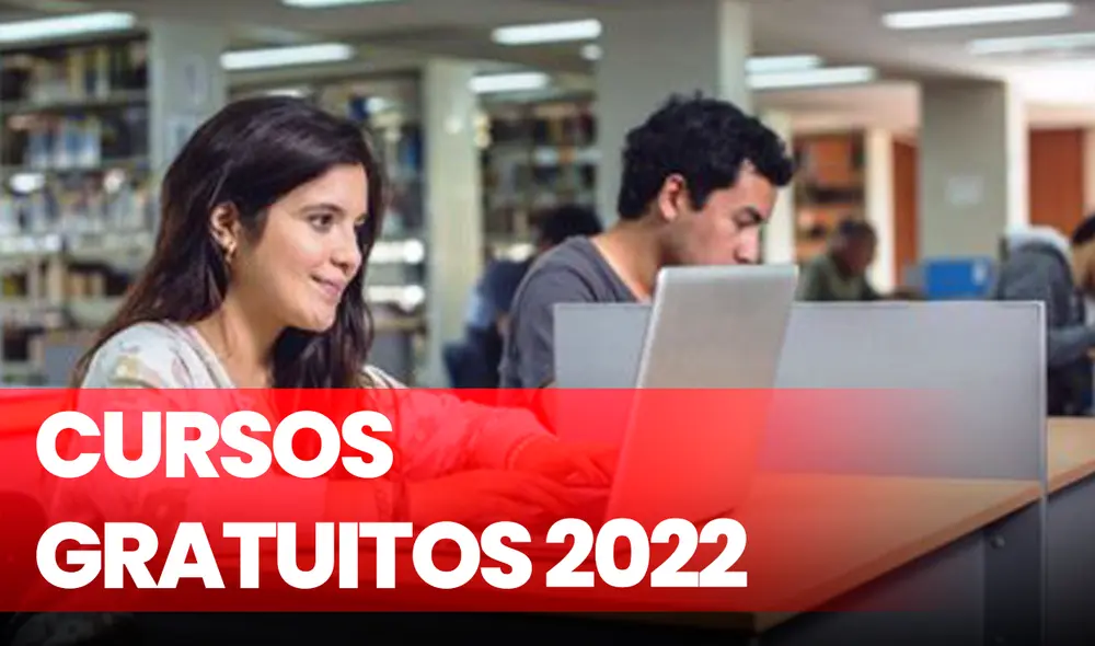 Conoce todos los cursos a los que puedes acceder en octubre y noviembre. Foto: composición LR/Andina