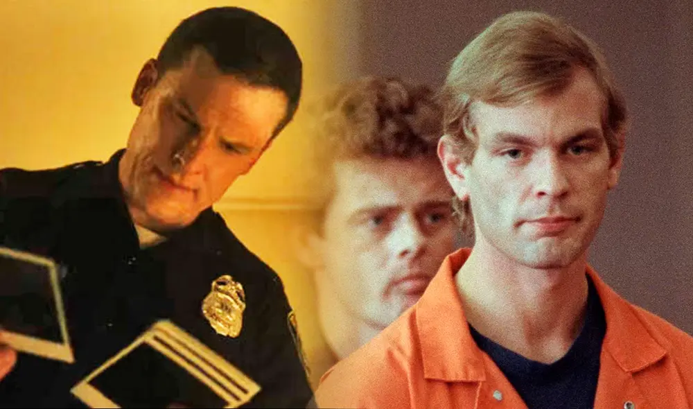 Jeffrey Dahmer fue capturado, luego de que una víctima escapara de su apartamento y que la Policía encontrara unas retorcidas polaroids. Foto: composición LR/Fabrizio Oviedo Jeffrey Dahmer fue capturado, luego de que una víctima escapara de su apartamento y que la Policía encontrara unas retorcidas polaroids. Foto: composición LR/Fabrizio Oviedo