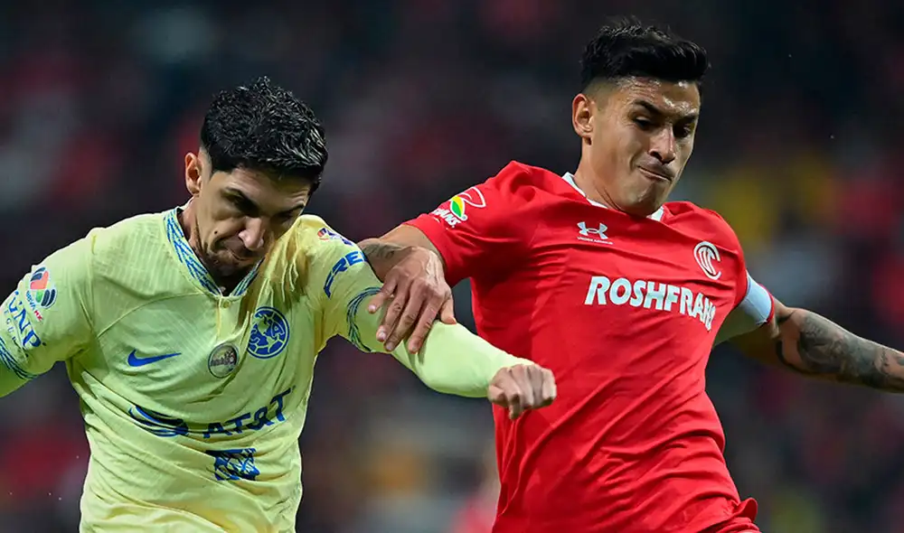 América visitará a Toluca luego de imponerse por 11-2 en el global ante Puebla. Foto: Toluca América visitará a Toluca luego de imponerse por 11-2 en el global ante Puebla. Foto: Toluca