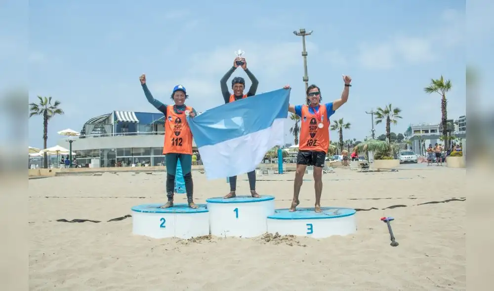 Jóvenes puneños obtuvieron los primeros lugares en competencia desarrollada en Lima. Foto: cortesía/La República