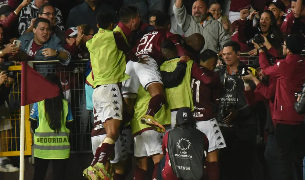 Saprissa empató en casa ante Herediano en el último minuto por la final de la Liga Promérica 2022. Foto: Saprissa Saprissa empató en casa ante Herediano en el último minuto por la final de la Liga Promérica 2022. Foto: Saprissa