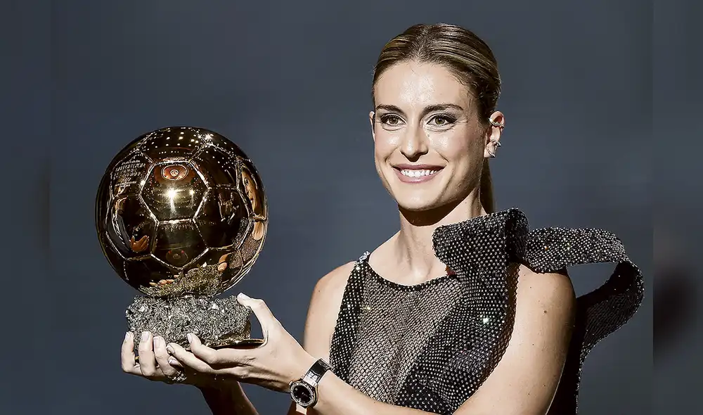 Con Putellas como capitana, el Barza lidera la presente Liga española femenina con dos puntos de ventaja sobre el Levante. Foto: difusión