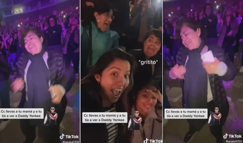 Miles de usuarios quedaron fascinados al ver la alegría de esta señora. Foto: composición LR/TikTok/@analu0702 Miles de usuarios quedaron fascinados al ver la alegría de esta señora. Foto: composición LR/TikTok/@analu0702