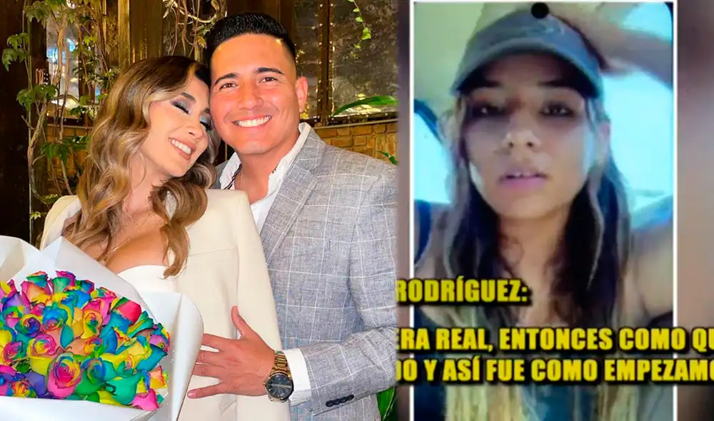 Pedro Loli invita a joven a su hotel. Foto: Instagram / Pedro Loli / captura ATV