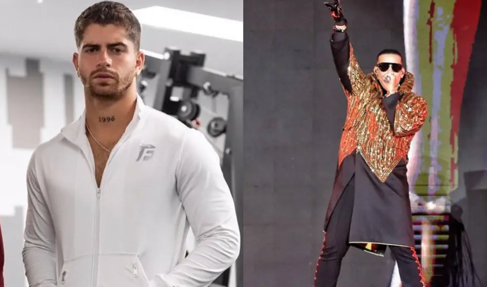 El pronunciamiento de Diego Zurek tras ser acusado de vender entradas falsas para Daddy Yankee. Foto: composición/ Instagram/ Diego Zurek/ URPI - LR