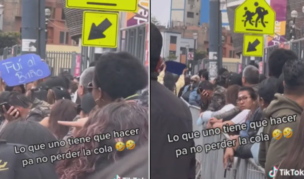 La creatividad de esta joven llamó la atención de miles en las redes sociales. Foto: composición LR/TikTok/@tavofx10 La creatividad de esta joven llamó la atención de miles en las redes sociales. Foto: composición LR/TikTok/@tavofx10