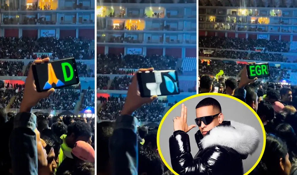 Con la intención de que los demás presentes dieran pase a su acompañante antes del show del ‘Big Boss’, el joven puso en marcha un creativo plan. Foto: composición LR/TikTok/@marlitomax