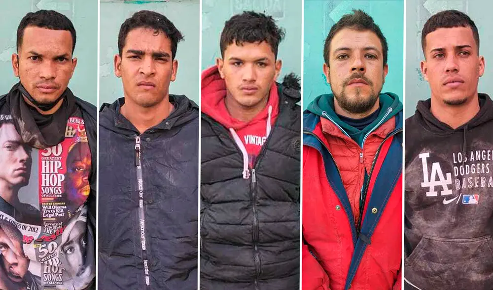 El operativo fue ejecutado por la Brigada Especial Contra la Criminalidad Extranjera y la División de Homicidios, a cargo del coronel Víctor Revoredo. Foto Óscar Chumpitaz