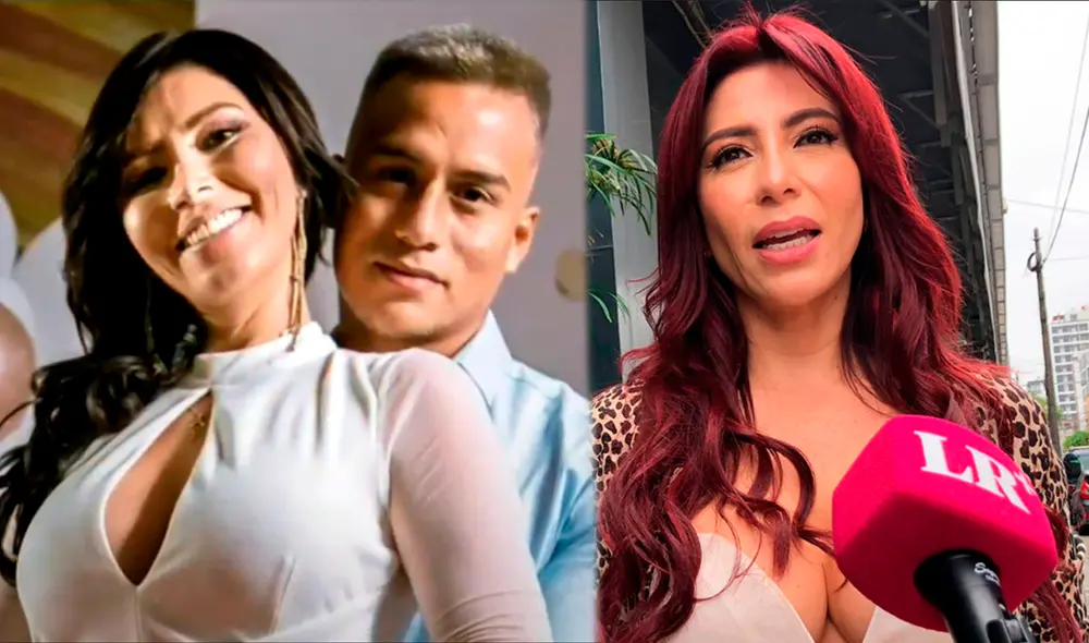 Milena Zárate ha sido denunciada ante el Ministerio Público. Foto: captutra ATV / La República