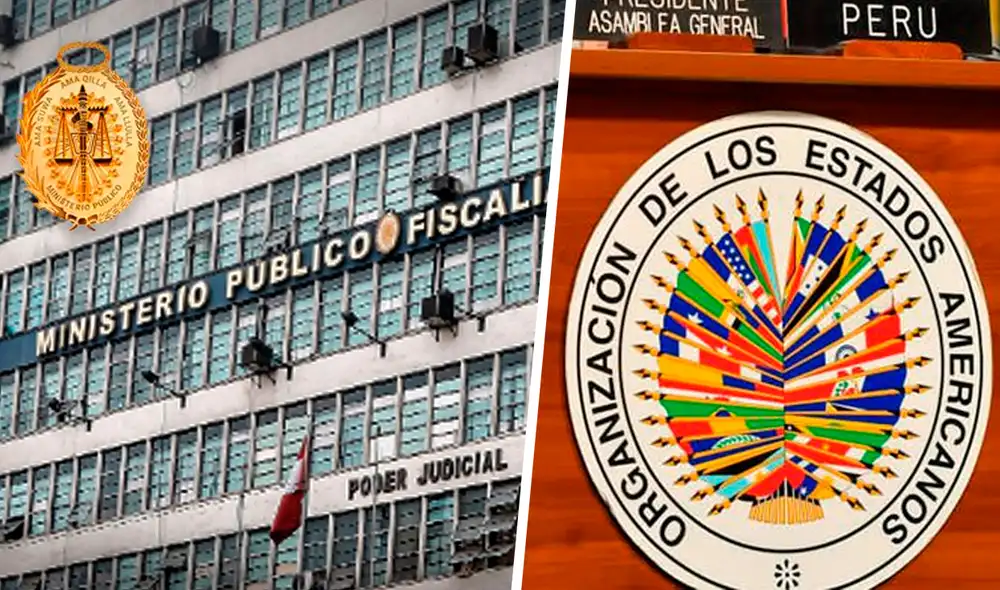 Ministerio Público y la OEA Ministerio Público y la OEA