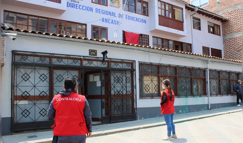 Los funcionarios implicados tendrían responsabilidad penal y administrativa en este caso. Foto: Contraloría