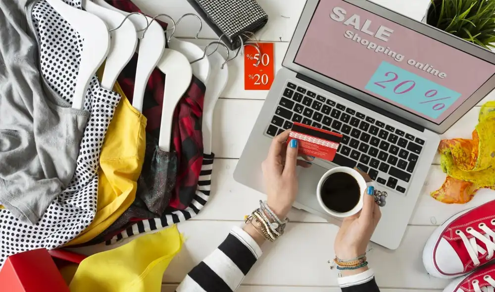 Según Google, 7 de cada 10 peruanos han escuchado sobre el evento y el 52% tiene pensado comprar durante los días de ofertas online. Foto: Willard Manrique