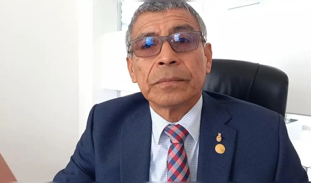 Carlos Burgos participará de la mesa de trabajo del día viernes 21. Foto: La República Carlos Burgos participará de la mesa de trabajo del día viernes 21. Foto: La República