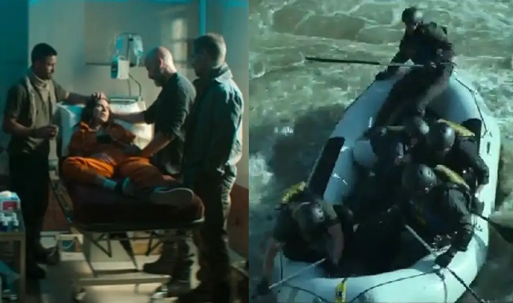 La temporada 3 de "La reina del sur" prepara un camino lleno de acción y venganza para Teresa Mendoza. ¿Logrará recuperar a su hija? Foto: composición LR/Telemundo La temporada 3 de "La reina del sur" prepara un camino lleno de acción y venganza para Teresa Mendoza. ¿Logrará recuperar a su hija? Foto: composición LR/Telemundo