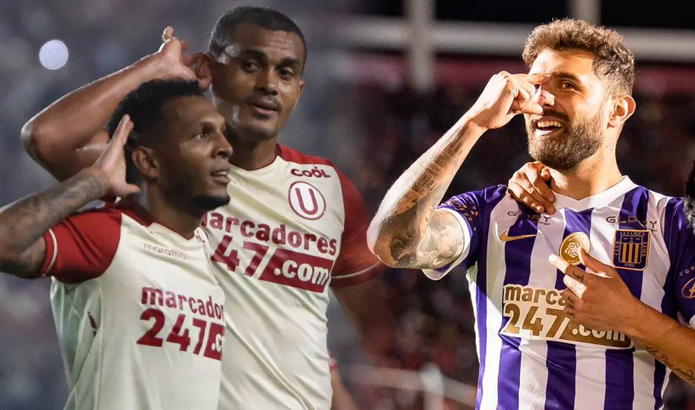 Alianza Lima juega ante Binacional, que pelea un cupo a la Sudamericana al igual que Universitario. Foto: composición GLR/Liga 1/Alianza