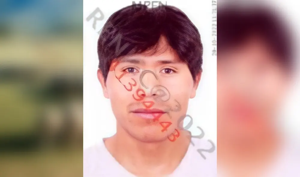 Alan Johsef Accostupa Huillca (35) recibió cadena perpetua por abusar sexualmente de una menor de edad. Foto: MP