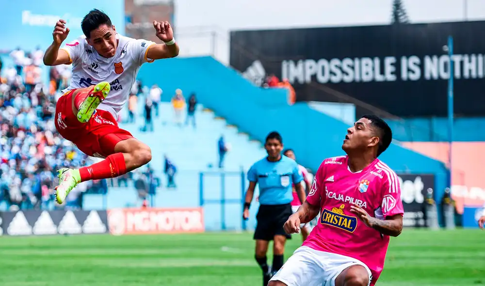 Sporting Cristal vs. Atlético Grau se miden en el Alberto Gallardo. Foto: Atlético Grau