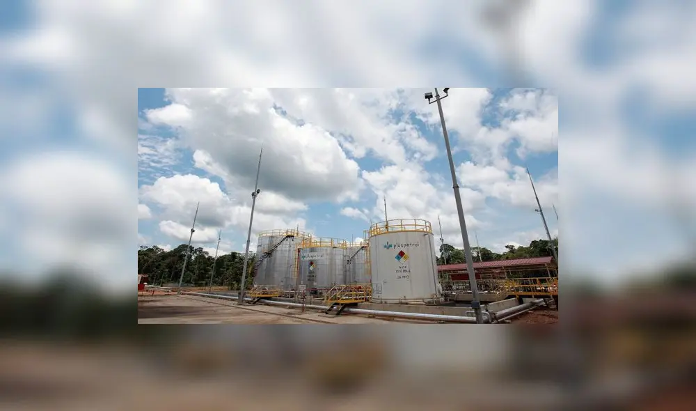 Pluspetrol entró en proceso de liquidación en el 2020. Foto: Andina