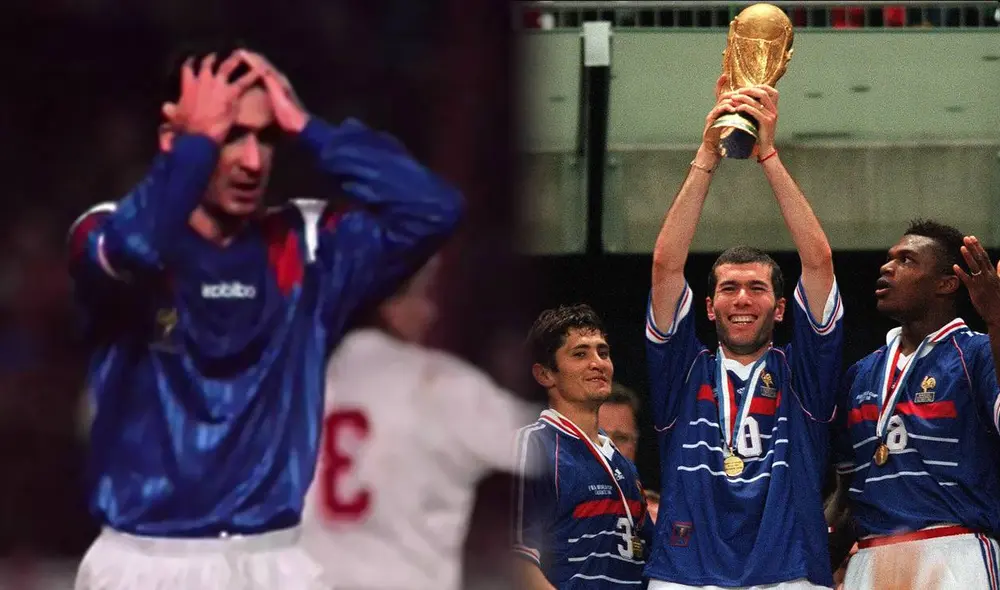 No clasificar a una Copa del Mundo no los dejó de brazos cruzados. Conoce los extraordinarios casos de campeones que tuvieron que estar ausentes justo en el mundial anterior. Foto: Composición LR/Sun Associates/Euronews