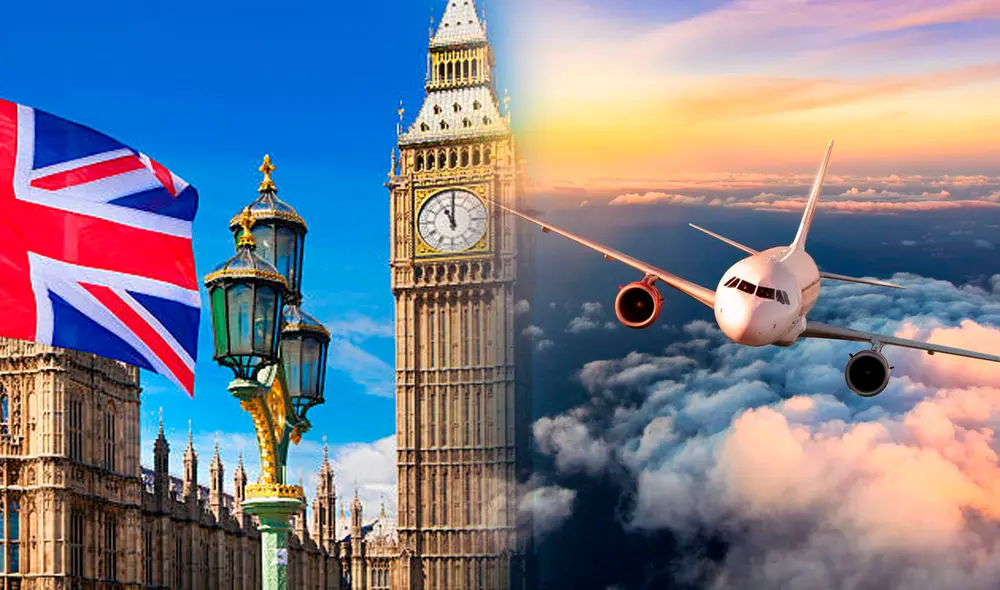 Viajar a Inglaterra es cada vez más accesible para los peruanos. Foto: turismo.org