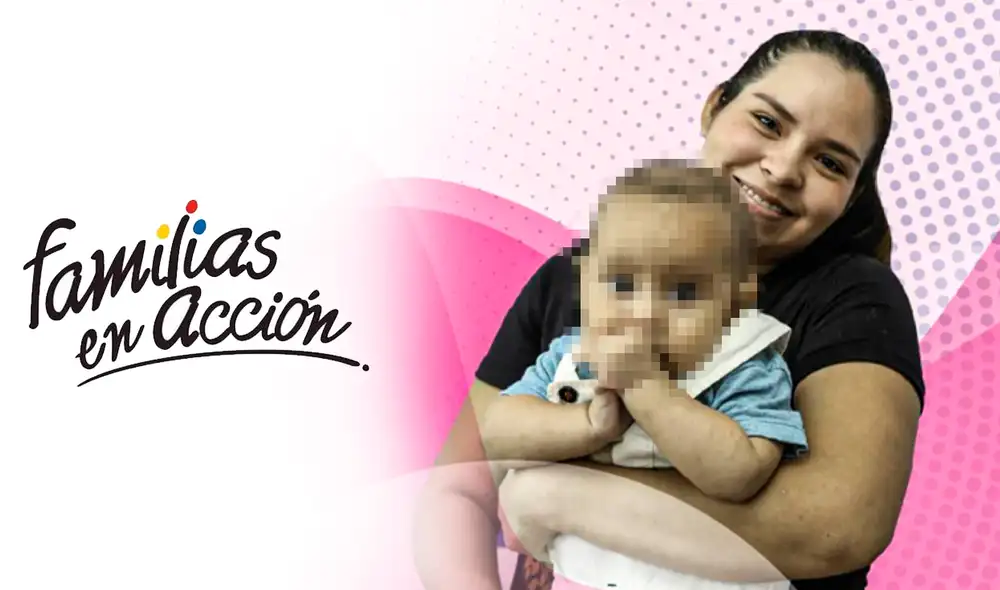 Este quinto ciclo de pagos llegará a 1 915 500 hogares. Foto: Composición LR/Familias en Acción