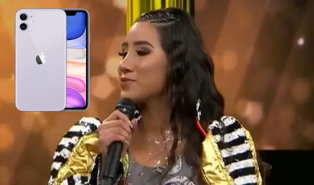 Melissa Klug anunció que reforzará a su hija, Samahara Lobatón, en la cuarta gala de “El gran show”. Foto: América TV