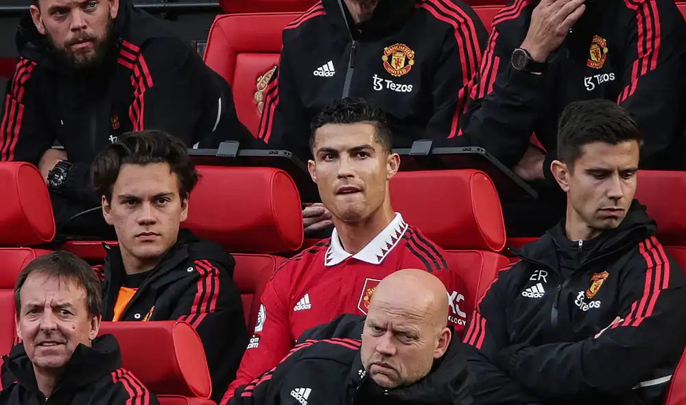 Cristiano Ronaldo será convocado para el partido contra Chelsea. Foto: AFP