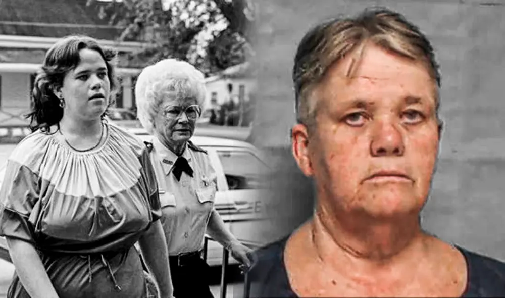 "No sé por qué lo hice, no me gustaba. Ya sabes, parecía sencillo", manifestó Christine en su juicio. Foto: Composición LR/Infobae