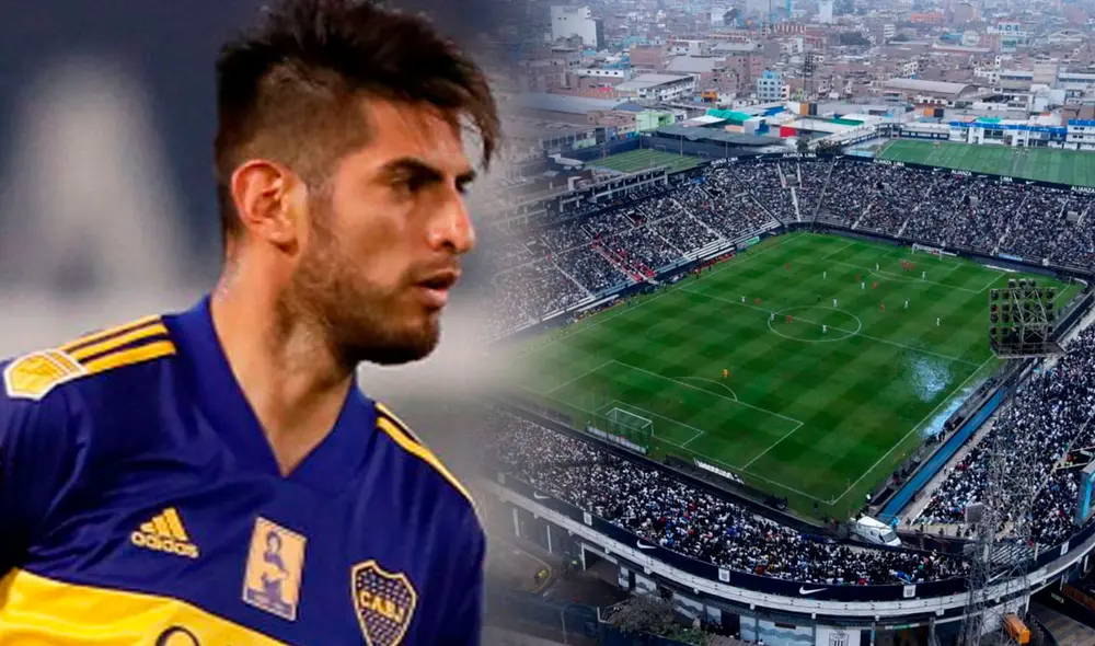 El 'Kaíser' juega en Boca Juniors desde 2020. Foto: composición LR/ Boca Juniors/Strikers fútbol El 'Kaíser' juega en Boca Juniors desde 2020. Foto: composición LR/ Boca Juniors/Strikers fútbol